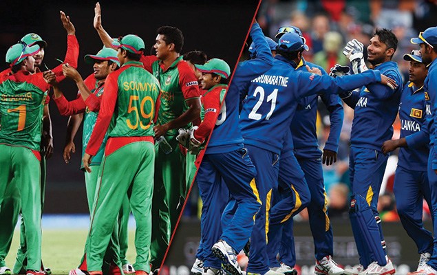 টসে হেরে ব্যাটিংয়ে টাইগাররা