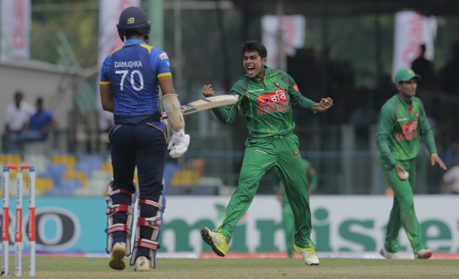 দারুণভাবে ঘুরে দাড়ালো বাংলাদেশ