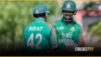 Rain abandons match without giving Bangladesh a chance to bat