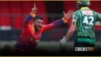 Dubai Capitals defeated on a day of failure for Shakib