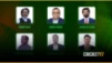 বাংলাদেশ-পাকিস্তান সিরিজের কমেন্ট্রি প্যানেলে তারার মেলা