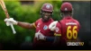 ৮ ছক্কায় ১৬ বলে ফিফটি, ডি ভিলিয়ার্সকে মনে করালেন ম্যাথু ফোর্ড