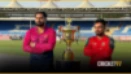 শারজাহতে আগে ব্যাটিংয়ে লিটন দাসের বাংলাদেশ