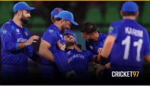 নিউজিল্যান্ডকে রীতিমত উড়িয়ে দিল আফগানিস্তান