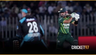 Captain Babar breaks Aaron Finch's record