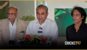ক্রিকেটকে বাঁচাতেই সিদ্ধান্ত, পিসিবি প্রধানের ব্যাখ্যায় নতুন মোড় ভারত–পাকিস্তান বিতর্কে