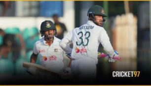 প্রথম দিনেই বাংলাদেশ হারালো ৮ উইকেট, রান কেবল ২২০