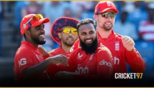 Adil Rashid Breaks Into Top Five T20I Wicket-Takers, Surpasses Mustafizur Rahman