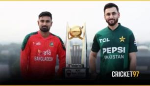 Controversy Erupts Over Absence of DRS in Pakistan-Bangladesh Cricket Series