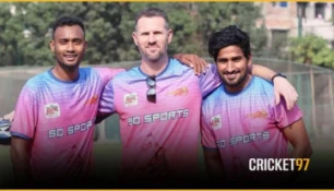Shaun Tait to Replace Andre Adams as Bangladesh Pace Bowling Coach