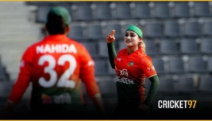 সহজ ম্যাচ কঠিন করে হারল বাংলাদেশের মেয়েরা