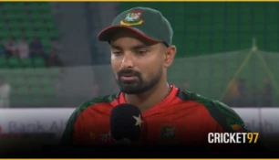 আগে ব্যাটিংয়ে বাংলাদেশ, নেই মুস্তাফিজ