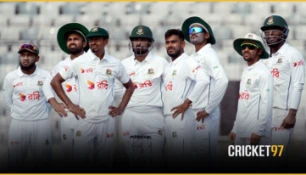 মিরপুরেও পাত্তা পেল না বাংলাদেশ, প্রোটিয়ারা এসে দেখাল দাপট