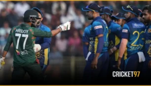 শ্রীলঙ্কার শক্তিশালী ওয়ানডে দল ঘোষণা