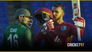 West Indies Name Strong ODI Squad for Ireland and England Tours