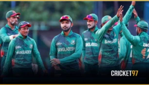 Pakistan and Bangladesh A Teams Confirmed for 2025 Top End T20 Series