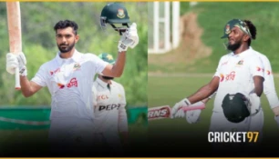 সাইফ-জাকেরের জোড়া সেঞ্চুরিতে ইসলামাবাদে বাংলাদেশ 'এ' দলের দারুণ শুরু