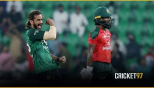 ৬৪ রান করতেই শেষ ৮ উইকেট নেই বাংলাদেশের