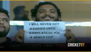 বাংলাদেশ বিশ্বকাপ জিতলে তবেই বিয়ে!