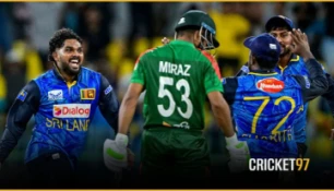 বাংলাদেশের বিপক্ষে খেলতে শ্রীলঙ্কার শক্তিশালী টি-টোয়েন্টি দল ঘোষণা