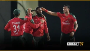 সিলেটে সাইফ-লিটনের দুর্দান্ত পারফরম্যান্সে নেদারল্যান্ডসকে ৮ হারালো বাংলাদেশ