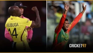 উগান্ডার ফ্র্যাঙ্ক সুবুগার বিশ্বকাপ রেকর্ড, মনে করালেন মাহমুদউল্লাহর যে কীর্তি