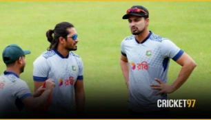Nurul Hasan Sohan to Lead Bangladesh ‘A’ Against New Zealand ‘A’