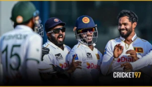 ইনিংস ও ৭৮ রানে হারলো বাংলাদেশ, সাথে সিরিজটাও