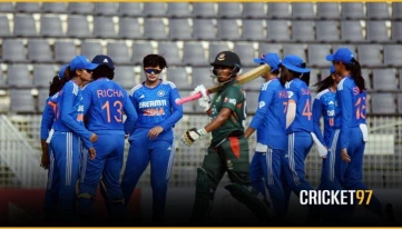 Bangladesh couldn't win in the 2nd WT20I as well vs India