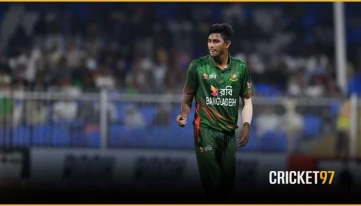 মিরাজকে দায় দিলেন না সিমন্স, যত্ন নিয়ে গড়বেন নাহিদ রানাকে