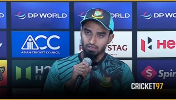 Sakib’s stern response to Ashwin’s remarks