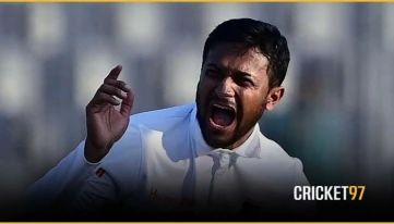 Shakib returns in test, Hasan Mahmud in for Musfik