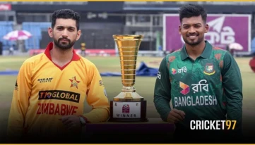 How to watch Bangladesh-Zimbabwe T20I series