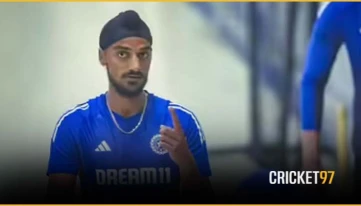 Arshdeep Singh Set for Test Debut at The Oval!