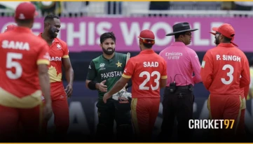 বাঁচা-মরার লড়াইয়ে কানাডার বিপক্ষে পাকিস্তানের জয়