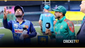 টস হেরে ফিল্ডিংয়ে বাংলাদেশ, দুই অভিষেক