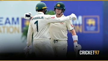 খাজা, স্মিথের জোড়া সেঞ্চুরিতে শ্রীলঙ্কার ওপর বিশাল রানের বোঝা