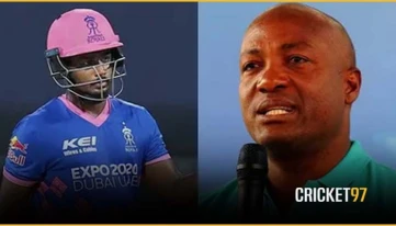 ব্রায়ান লারার কাছে রাজস্থান রয়্যালস ‘ফেভারিট’