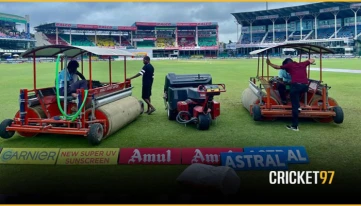 কানপুরে পন্ড ৩য় দিনের খেলা