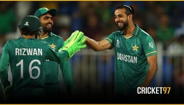 Imad Wasim reverses international retirement