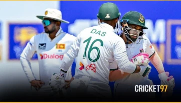 বৃষ্টি শেষে খেলা শুরু