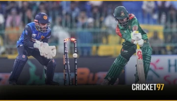 বাংলাদেশ দেখিয়ে দিল এভাবেও ম্যাচ হারা যায়!