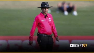 Saikat, the first Bangladeshi in ICC Elite Panel of umpires