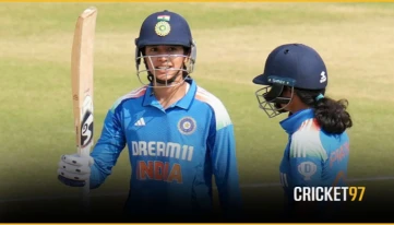 ৪৩৫ রান করে নিজেদের রেকর্ড ভাঙল ভারত