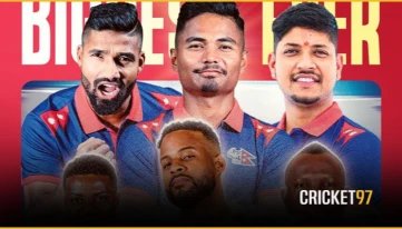 প্রথমবারের মতো ওয়েস্ট ইন্ডিজের বিপক্ষে সিরিজ খেলবে নেপাল