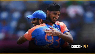 'আর্শদ্বীপের উইকেট নেওয়ার দক্ষতা বুমরাহর চেয়েও ভালো'