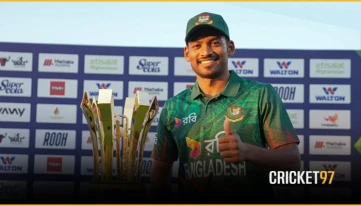 সিরিজ জয়ের ব্যাপারে আত্মবিশ্বাসী অধিনায়ক শান্ত