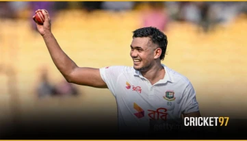 তাসকিনের ৬ উইকেট, বাংলাদেশ পেল ৩৩৪ রানের টার্গেট