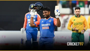 বাংলাদেশের পর দক্ষিণ আফ্রিকা, দুই সেঞ্চুরিতে স্যামসনের বিশ্বরেকর্ড