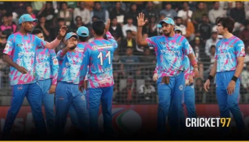 টানা চতুর্থ জয় চিটাগং কিংসের, বরিশালকে টপকে এখন দুইয়ে